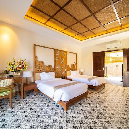 Sao Mai Beach Resort Tuy Hoa Esterno foto