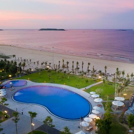 Sao Mai Beach Resort Tuy Hoa Esterno foto