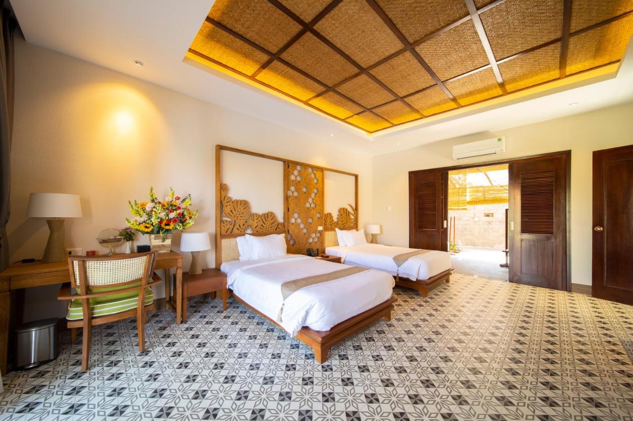 Sao Mai Beach Resort Tuy Hoa Esterno foto