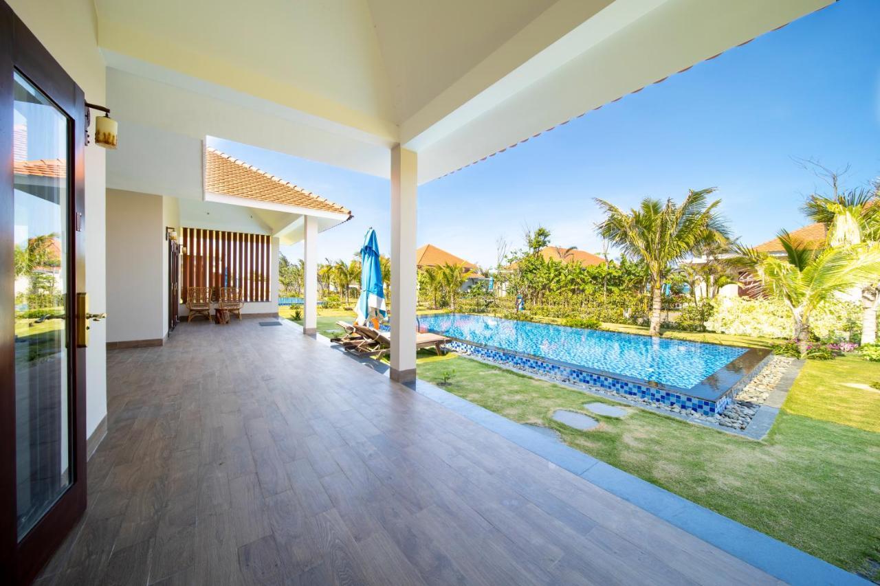Sao Mai Beach Resort Tuy Hoa Esterno foto