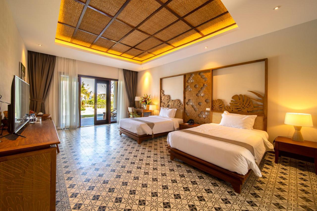 Sao Mai Beach Resort Tuy Hoa Esterno foto