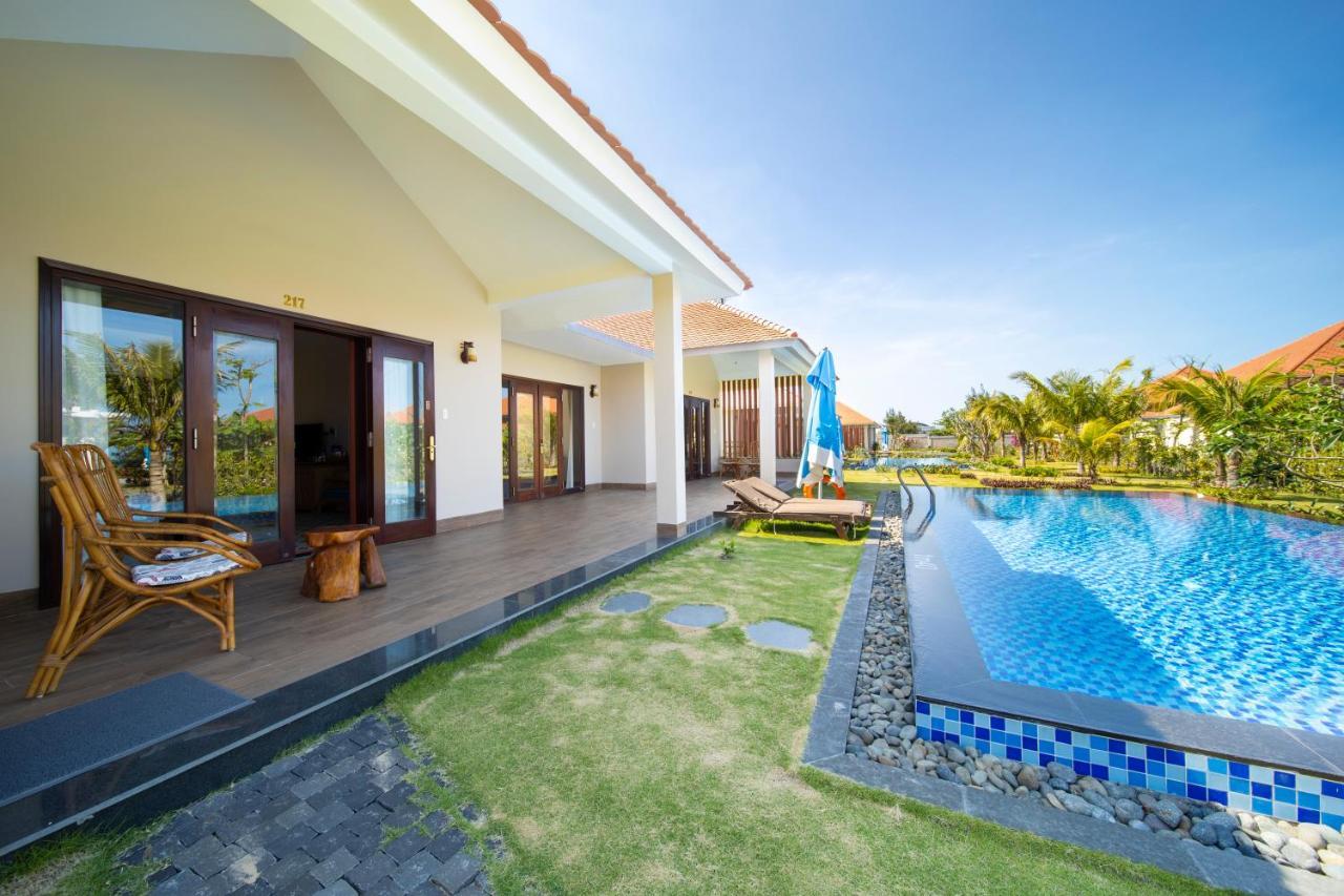 Sao Mai Beach Resort Tuy Hoa Esterno foto