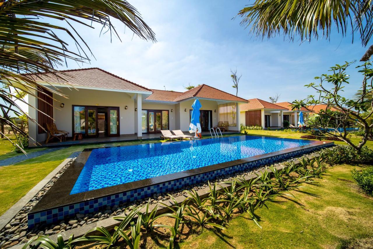 Sao Mai Beach Resort Tuy Hoa Esterno foto