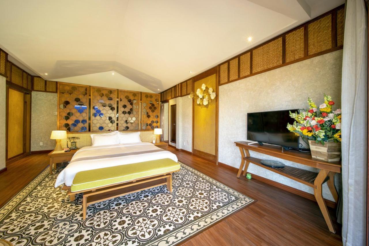 Sao Mai Beach Resort Tuy Hoa Esterno foto