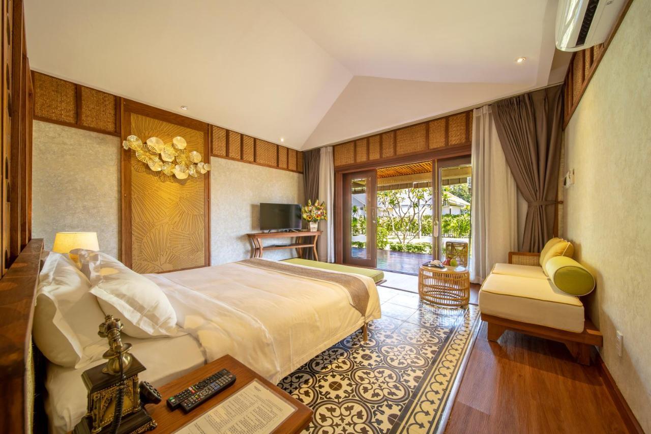 Sao Mai Beach Resort Tuy Hoa Esterno foto