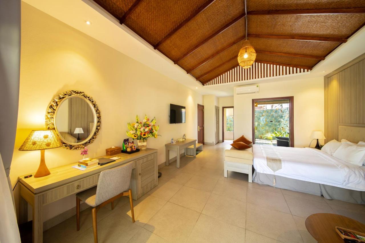 Sao Mai Beach Resort Tuy Hoa Esterno foto