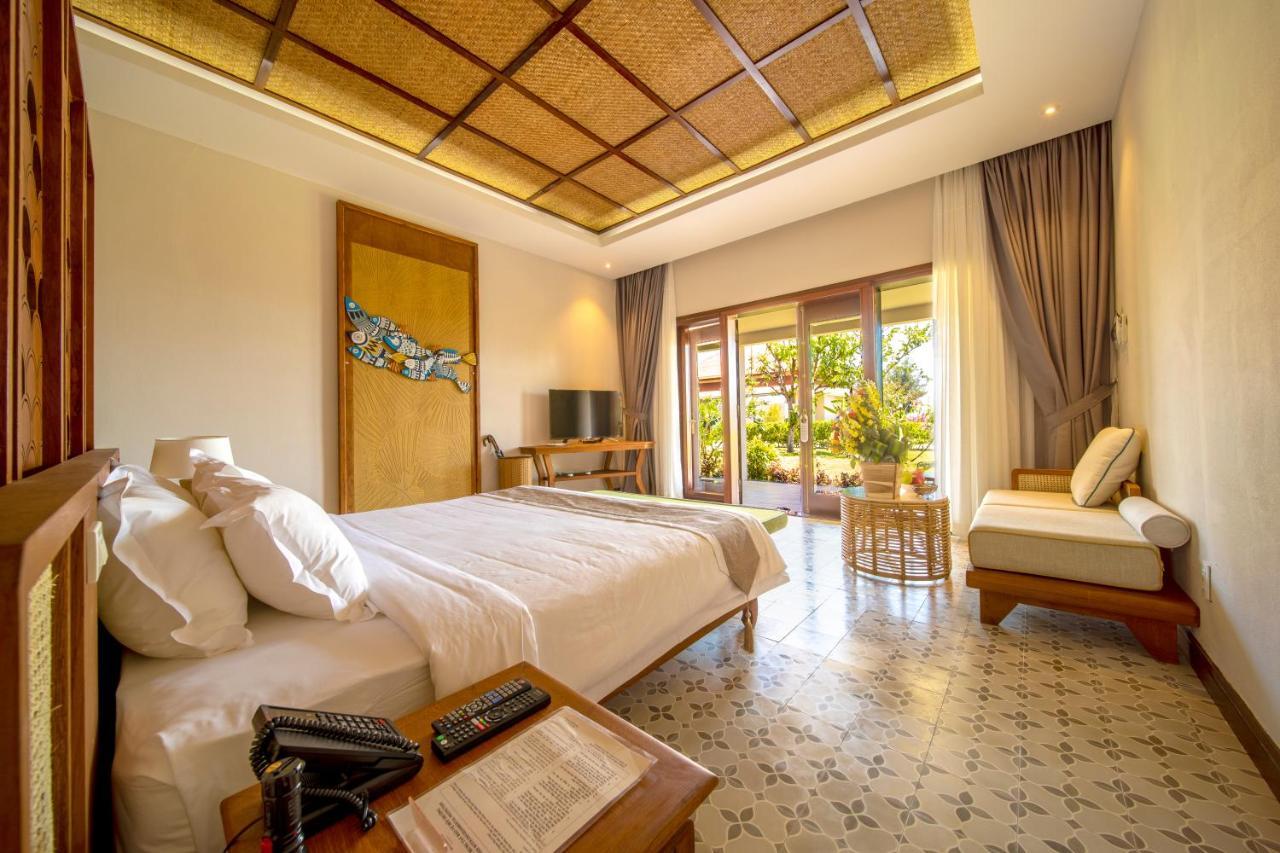 Sao Mai Beach Resort Tuy Hoa Esterno foto