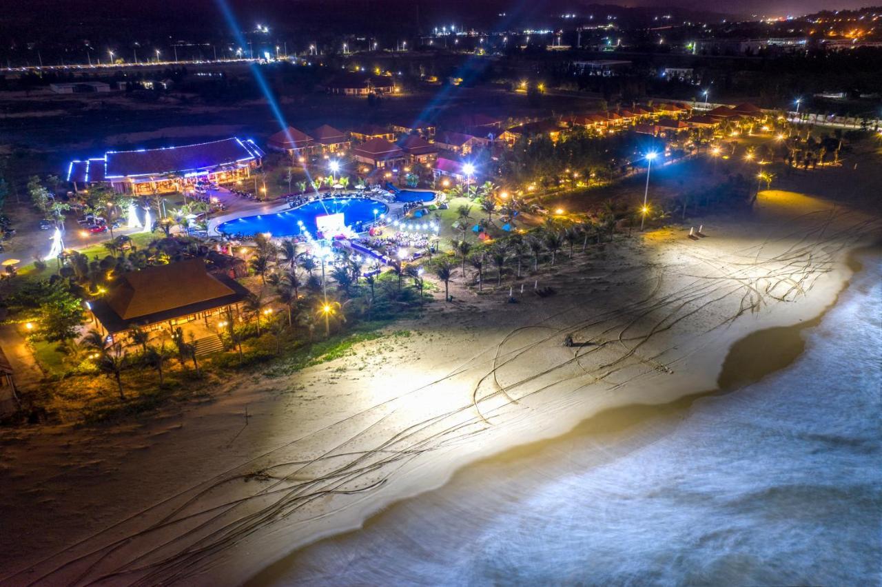 Sao Mai Beach Resort Tuy Hoa Esterno foto