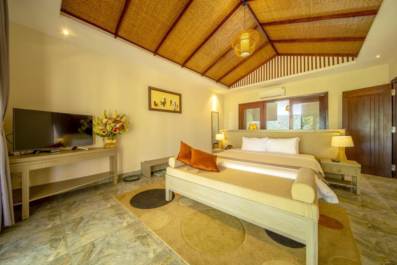 Sao Mai Beach Resort Tuy Hoa Esterno foto