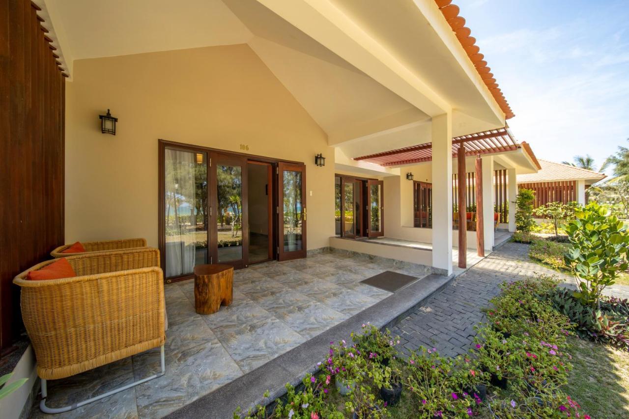 Sao Mai Beach Resort Tuy Hoa Esterno foto