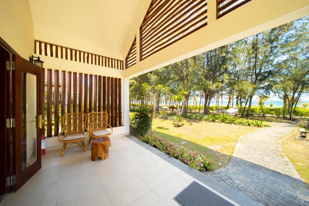 Sao Mai Beach Resort Tuy Hoa Esterno foto
