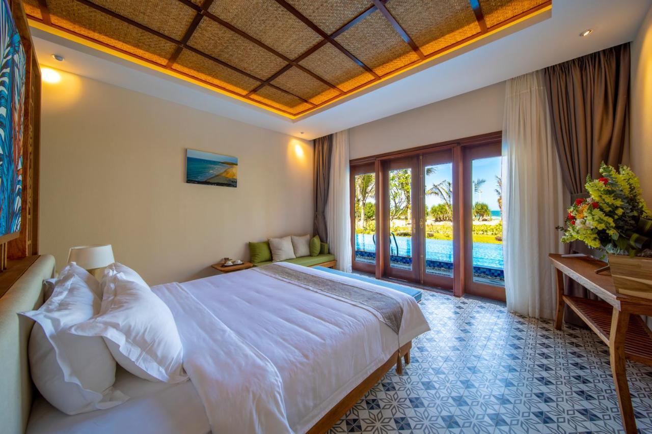 Sao Mai Beach Resort Tuy Hoa Esterno foto