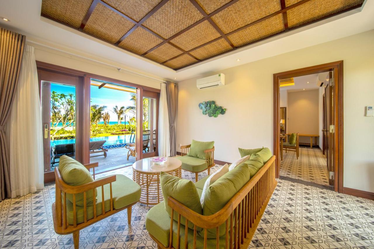 Sao Mai Beach Resort Tuy Hoa Esterno foto