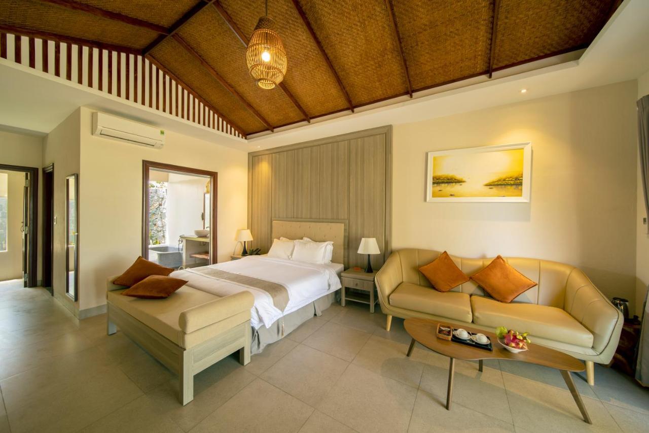 Sao Mai Beach Resort Tuy Hoa Esterno foto