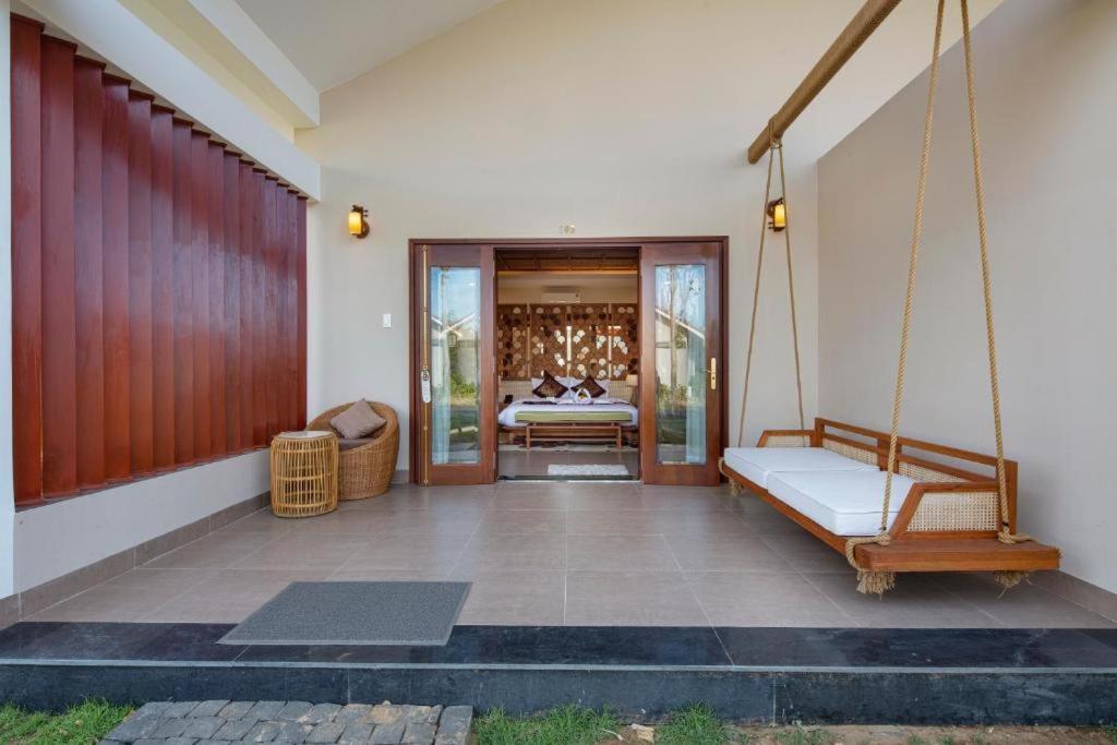 Sao Mai Beach Resort Tuy Hoa Esterno foto