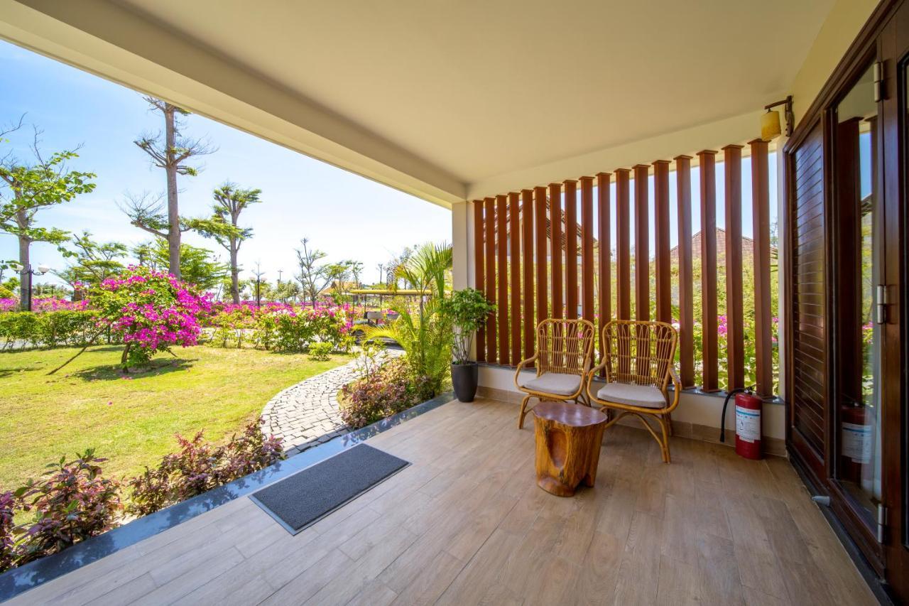 Sao Mai Beach Resort Tuy Hoa Esterno foto
