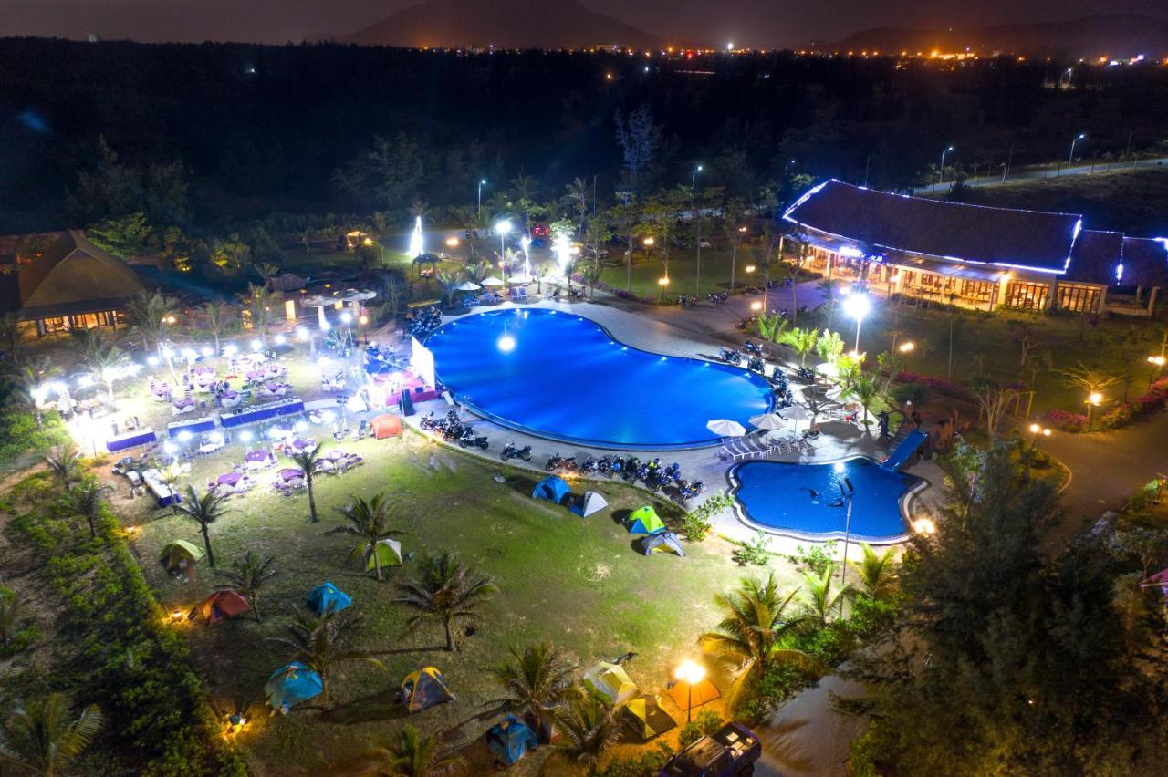 Sao Mai Beach Resort Tuy Hoa Esterno foto