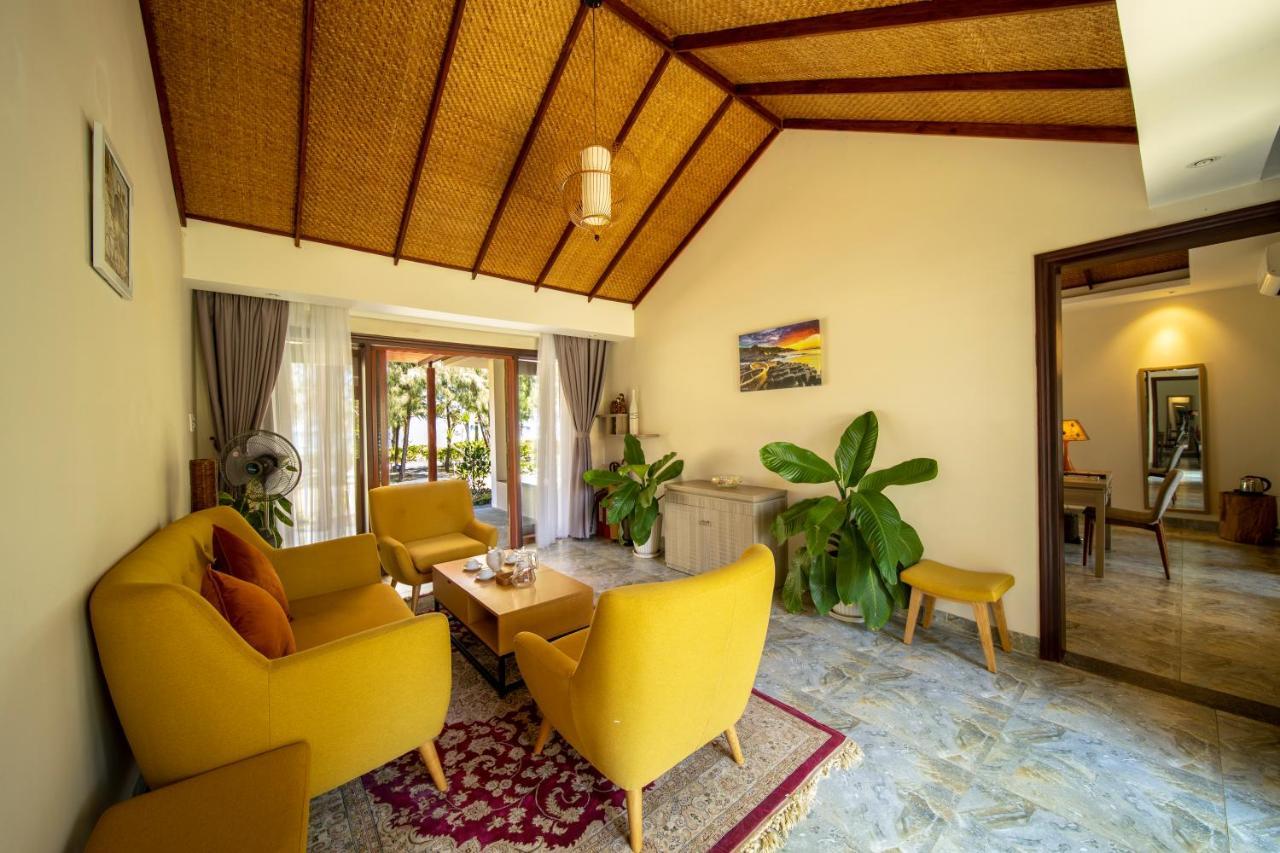 Sao Mai Beach Resort Tuy Hoa Esterno foto
