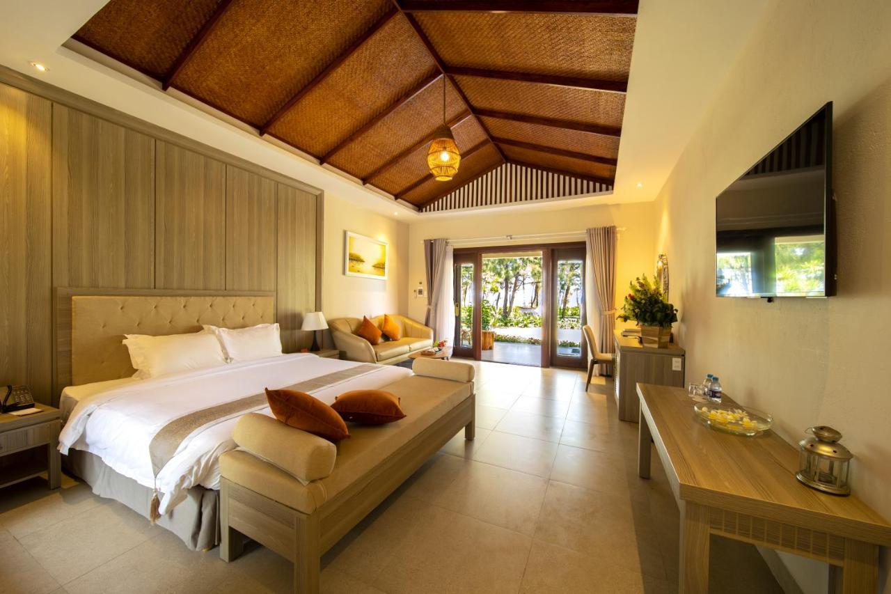Sao Mai Beach Resort Tuy Hoa Esterno foto