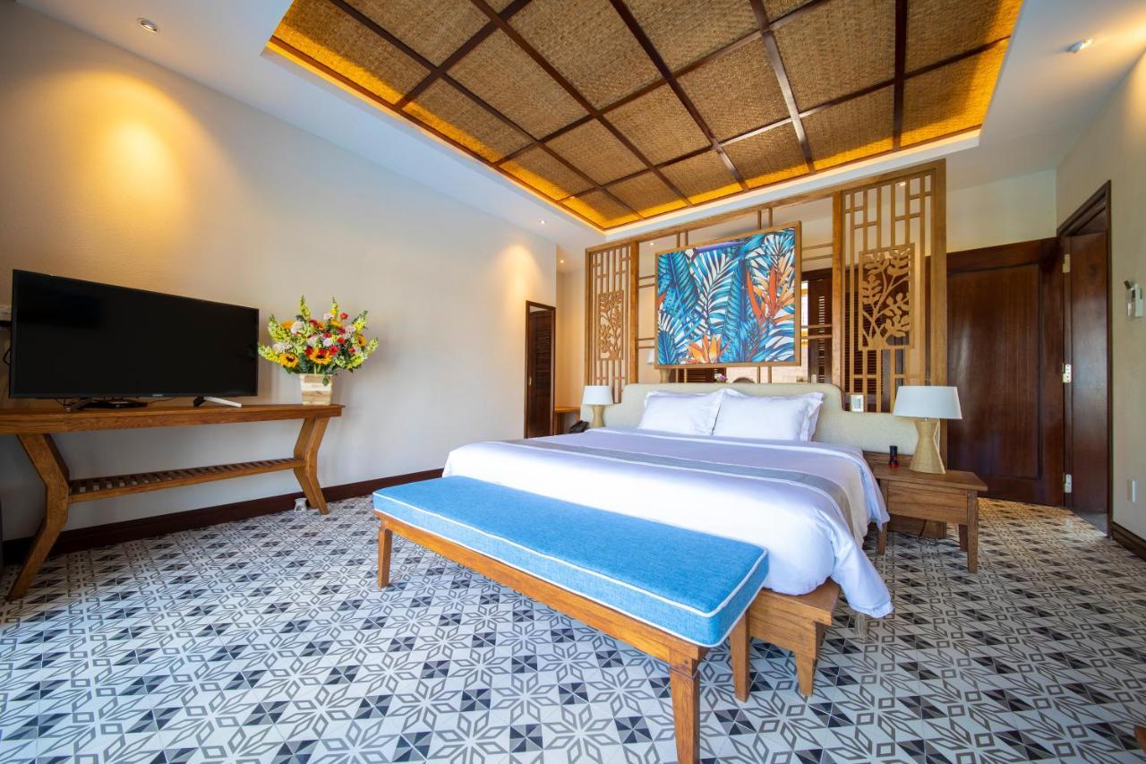 Sao Mai Beach Resort Tuy Hoa Esterno foto