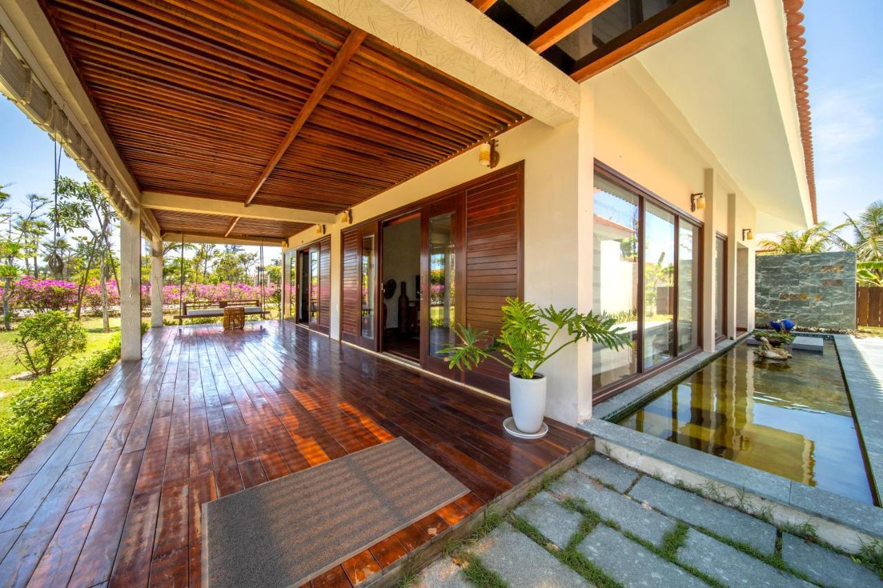 Sao Mai Beach Resort Tuy Hoa Esterno foto