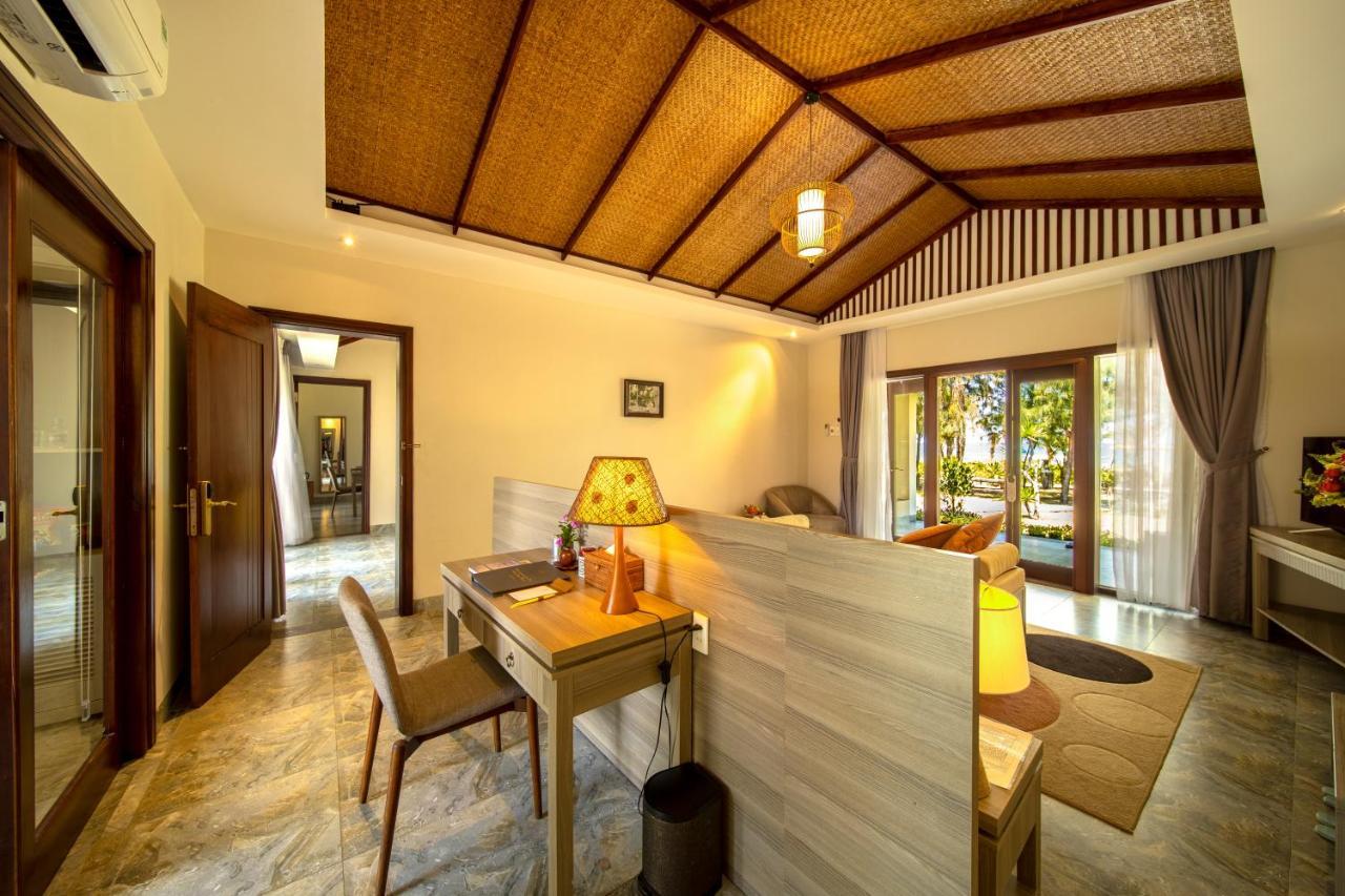 Sao Mai Beach Resort Tuy Hoa Esterno foto