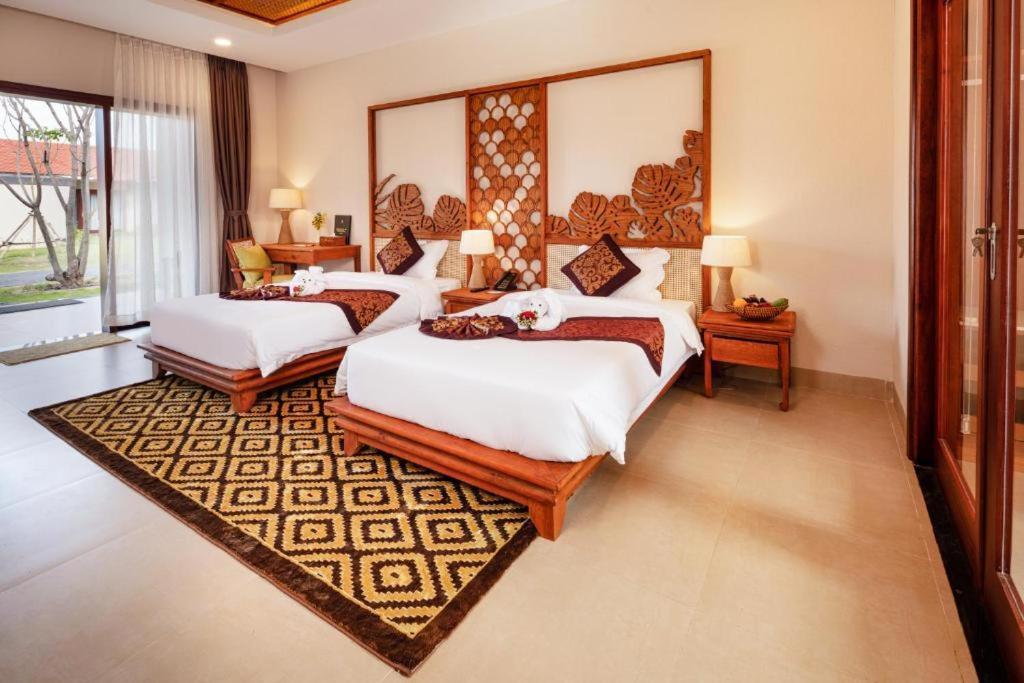 Sao Mai Beach Resort Tuy Hoa Esterno foto