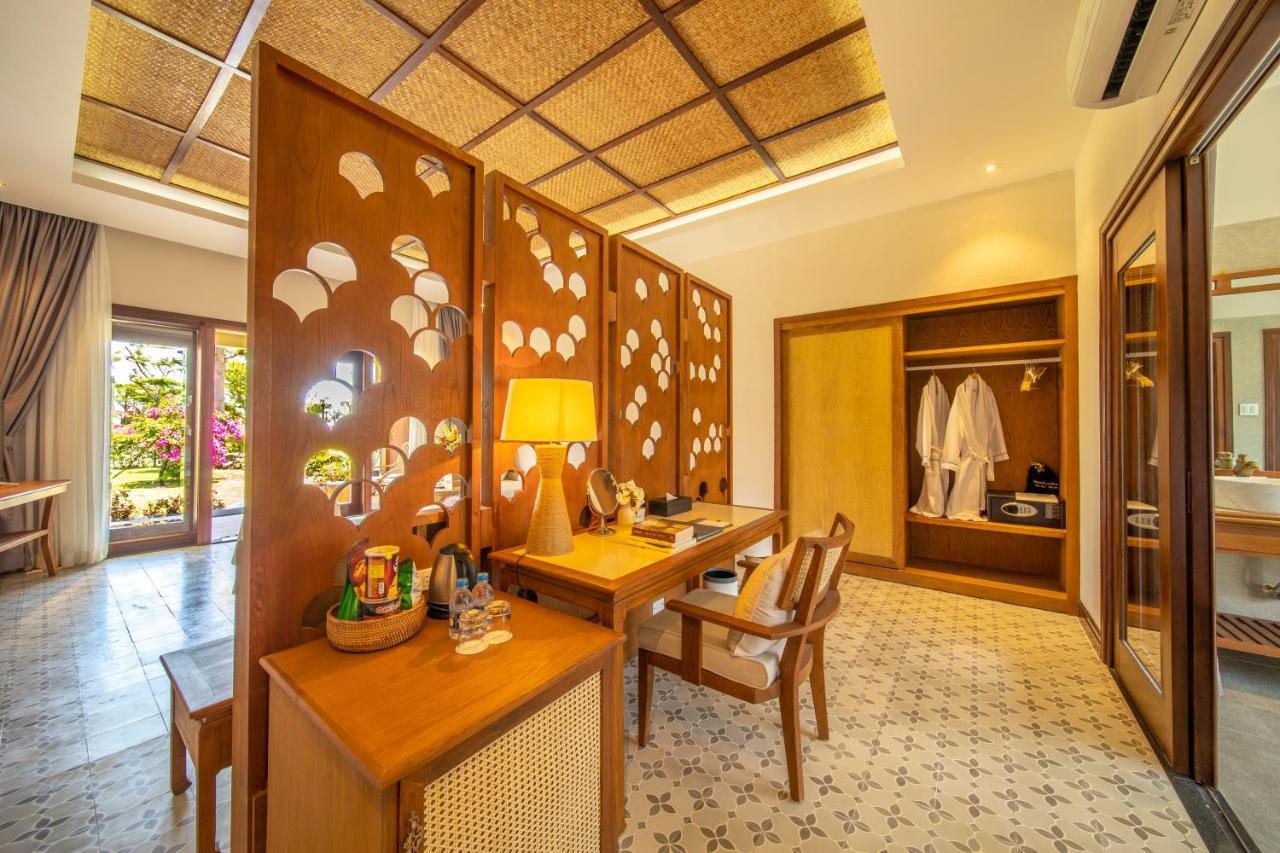 Sao Mai Beach Resort Tuy Hoa Esterno foto