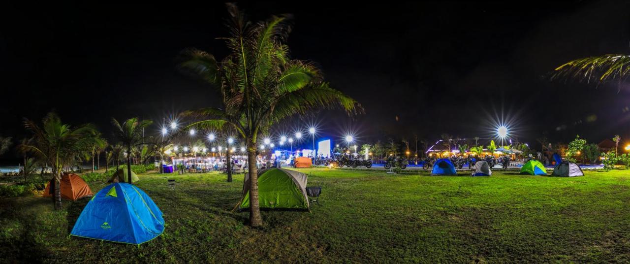 Sao Mai Beach Resort Tuy Hoa Esterno foto