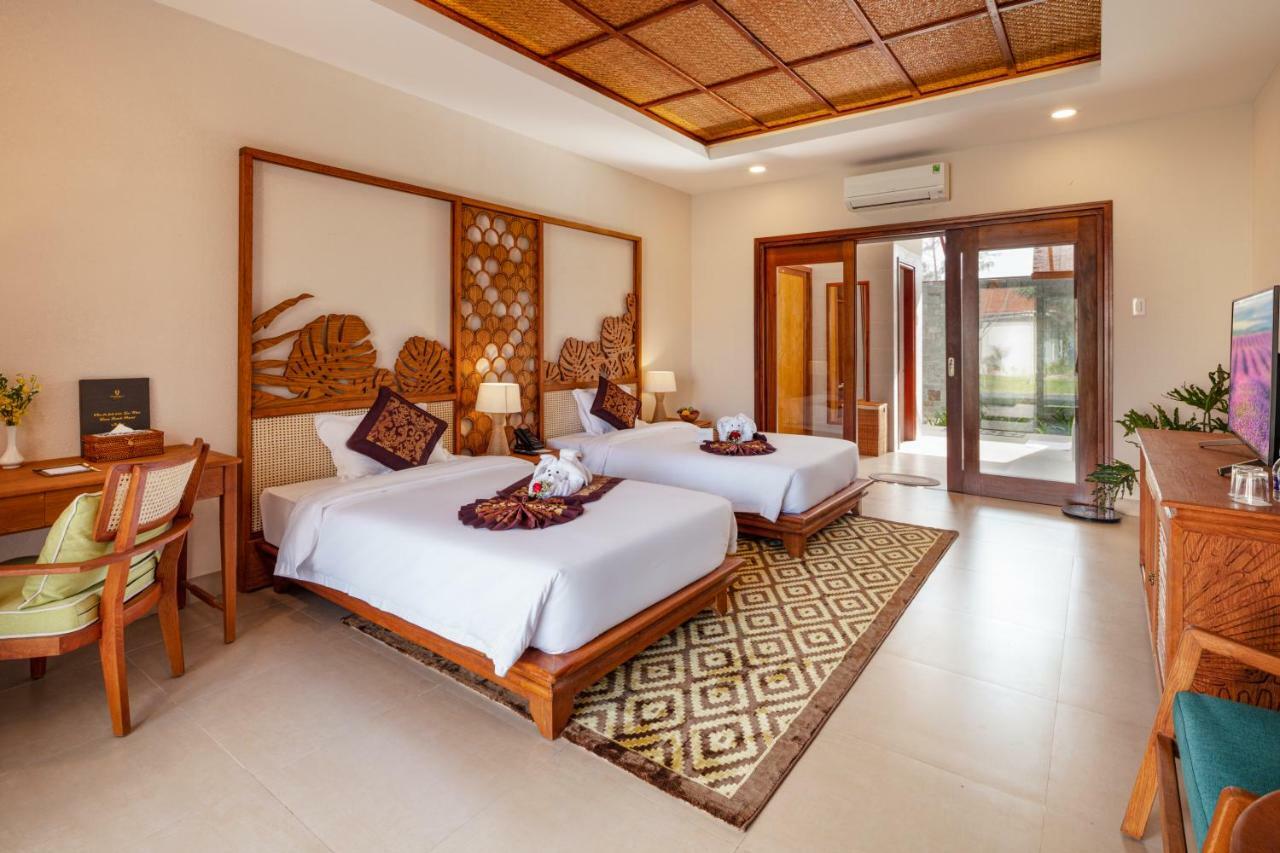 Sao Mai Beach Resort Tuy Hoa Esterno foto