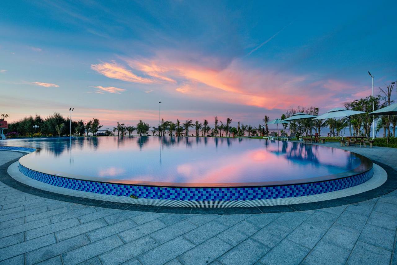Sao Mai Beach Resort Tuy Hoa Esterno foto
