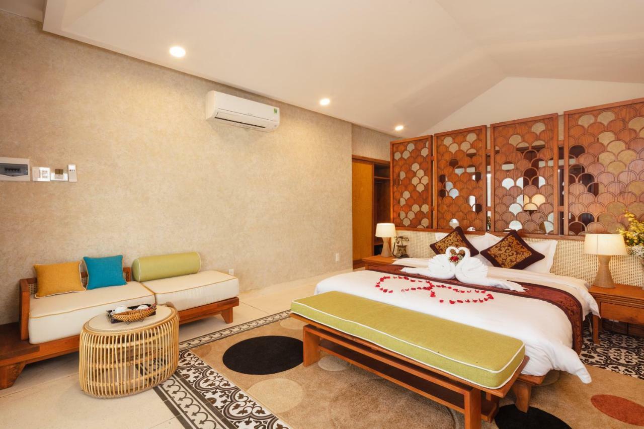 Sao Mai Beach Resort Tuy Hoa Esterno foto