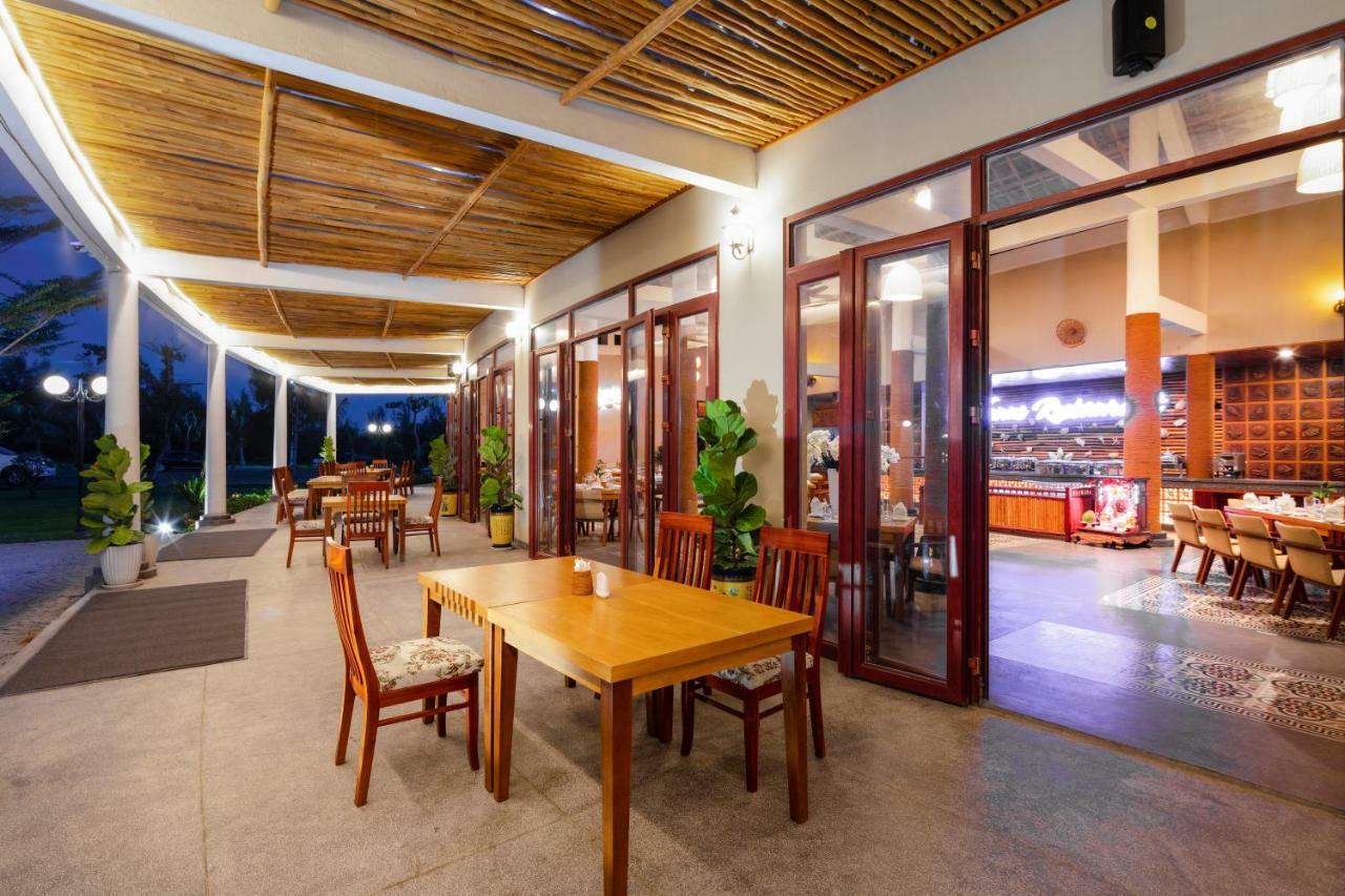 Sao Mai Beach Resort Tuy Hoa Esterno foto